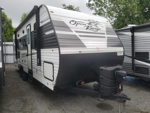 2022 Jayco Travel Trailer