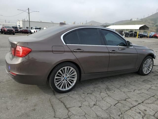 2012 BMW 328 I Sulev