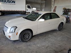Salvage cars for sale from Copart Kansas City, KS: 2007 Cadillac CTS HI Feature V6