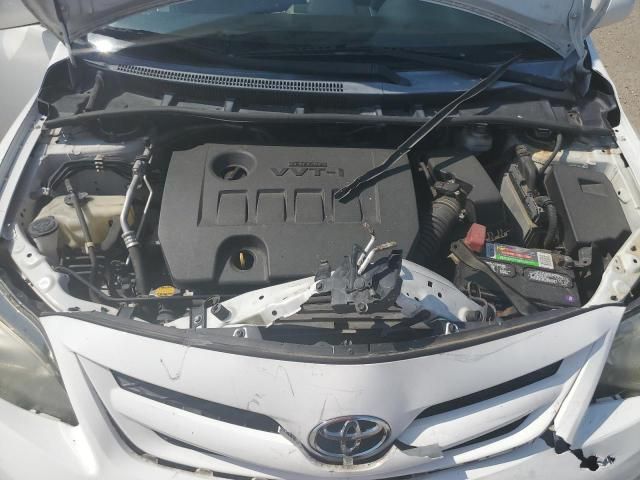 2012 Toyota Corolla Base