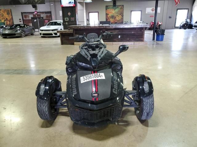 2019 Can-Am Spyder Roadster F3