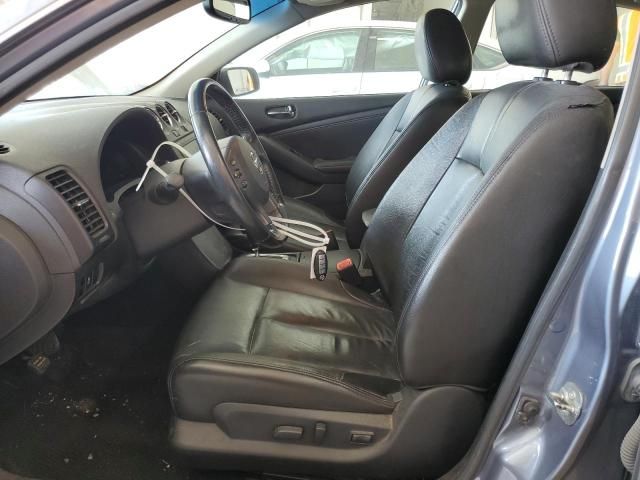 2011 Nissan Altima Base