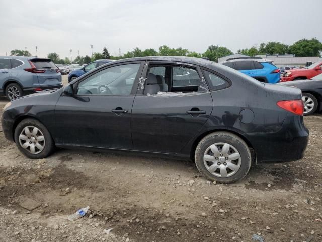 2007 Hyundai Elantra GLS