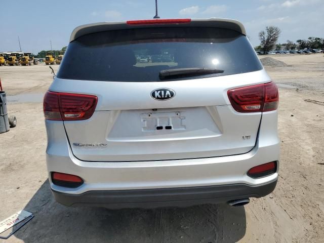 2020 KIA Sorento S