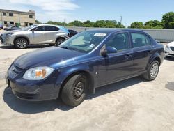 Chevrolet Cobalt salvage cars for sale: 2009 Chevrolet Cobalt LT