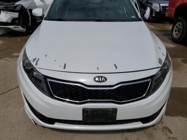 2013 KIA Optima SX