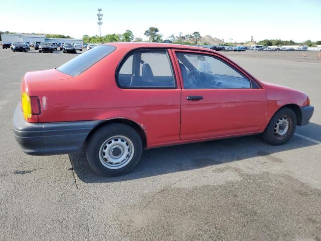 1991 Toyota Tercel STD