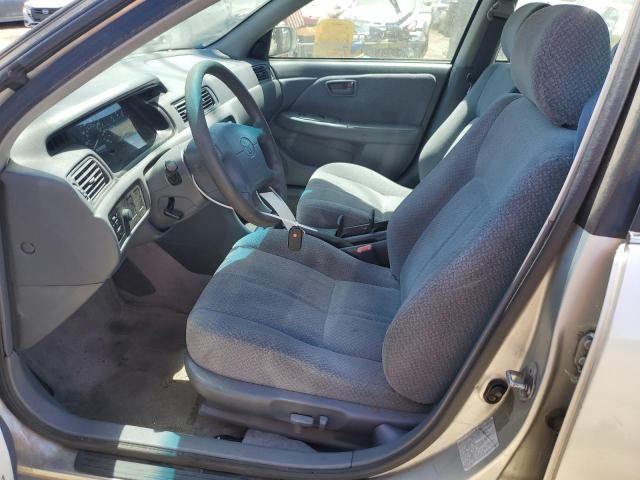 2001 Toyota Camry CE