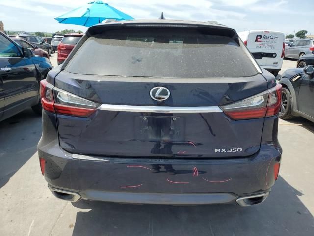 2017 Lexus RX 350 Base