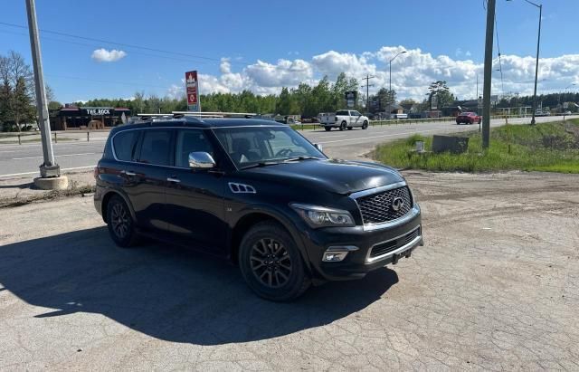 2015 Infiniti QX80