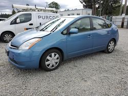 Salvage cars for sale from Copart Graham, WA: 2008 Toyota Prius