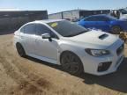 2017 Subaru WRX Limited