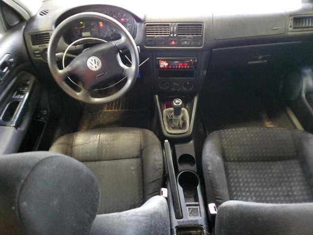 2003 Volkswagen Jetta GL