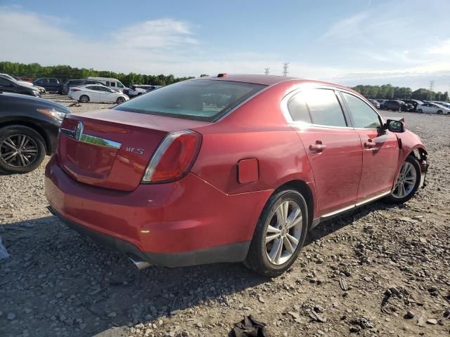 2011 Lincoln MKS