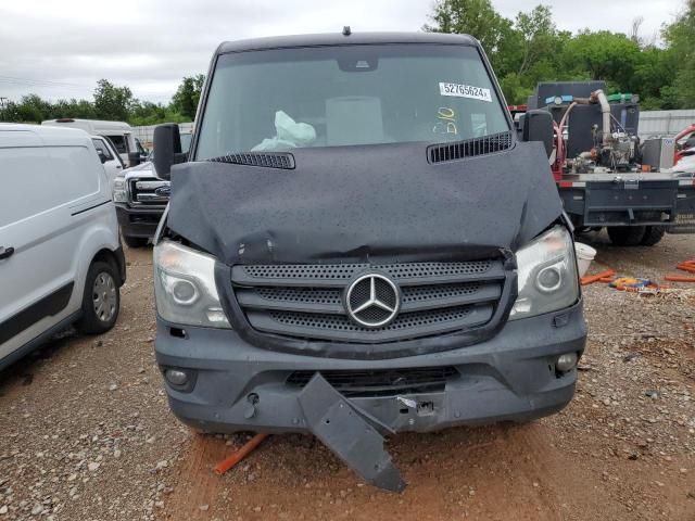 2016 Mercedes-Benz Sprinter 2500