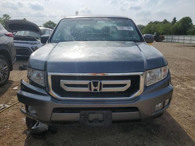 2010 Honda Ridgeline RTL