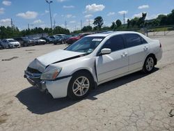 Salvage cars for sale at Cahokia Heights, IL auction: 2007 Honda Accord EX