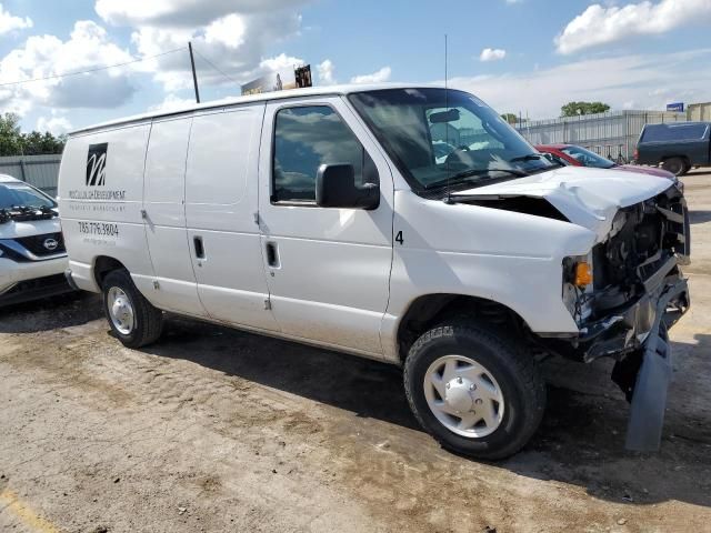 2009 Ford Econoline E150 Van