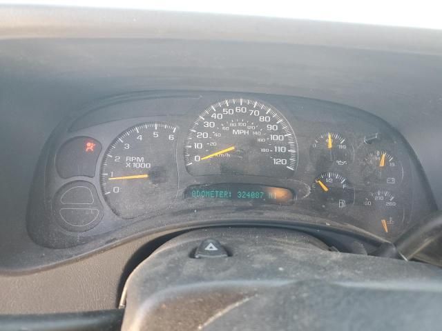 2005 GMC Yukon XL C1500