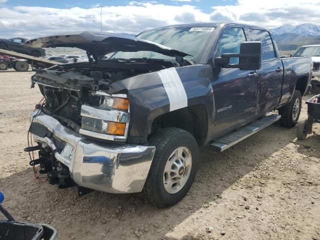 2015 Chevrolet Silverado K2500 Heavy Duty LT