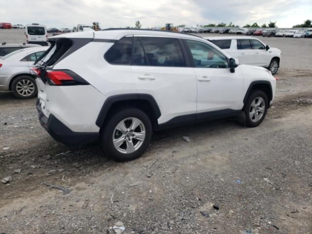 2020 Toyota Rav4 XLE