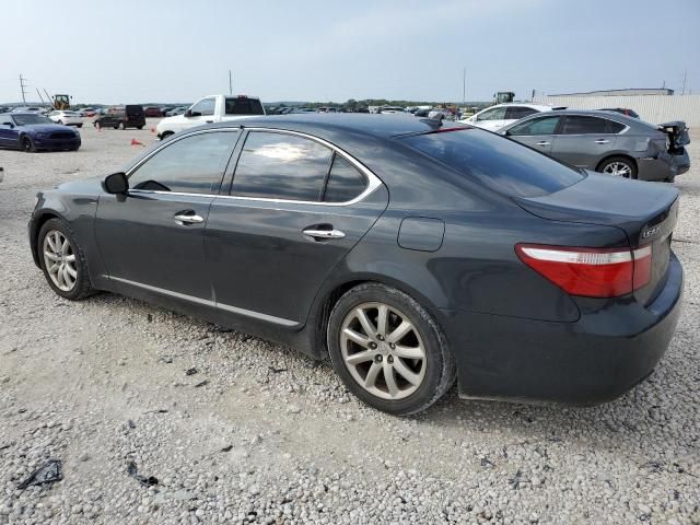 2007 Lexus LS 460