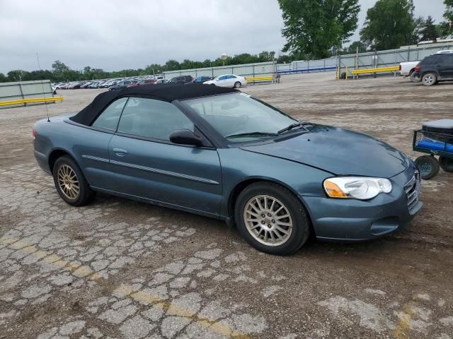 2006 Chrysler Sebring Touring