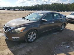 Salvage cars for sale at Greenwell Springs, LA auction: 2015 Nissan Altima 2.5