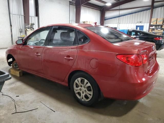 2009 Hyundai Elantra GLS