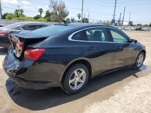 2018 Chevrolet Malibu LS