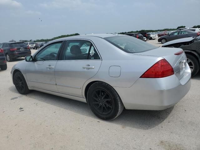 2007 Honda Accord EX