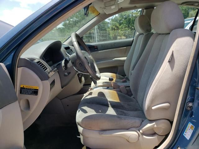 2006 Hyundai Sonata GLS