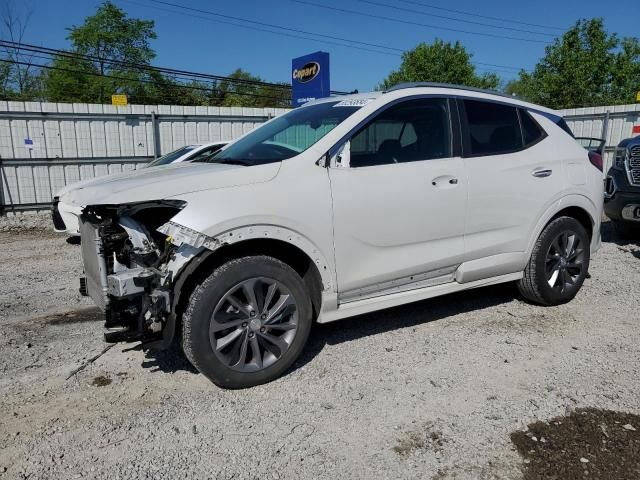 2021 Buick Encore GX Select