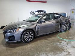 Salvage cars for sale from Copart Greenwood, NE: 2023 Nissan Altima SV