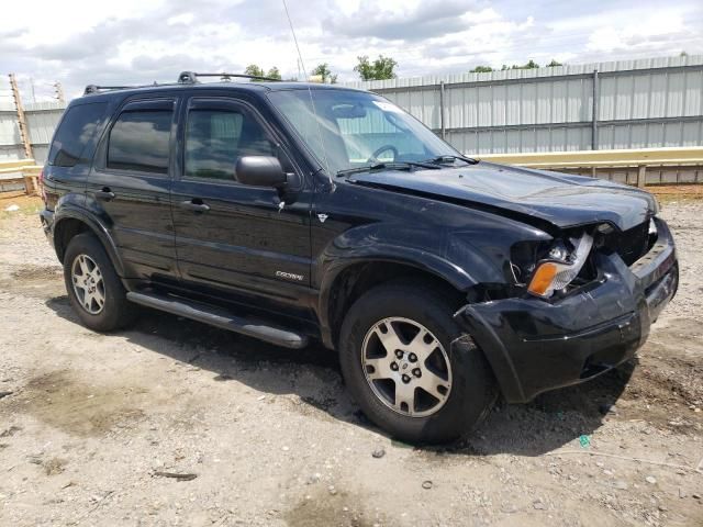 2002 Ford Escape XLT