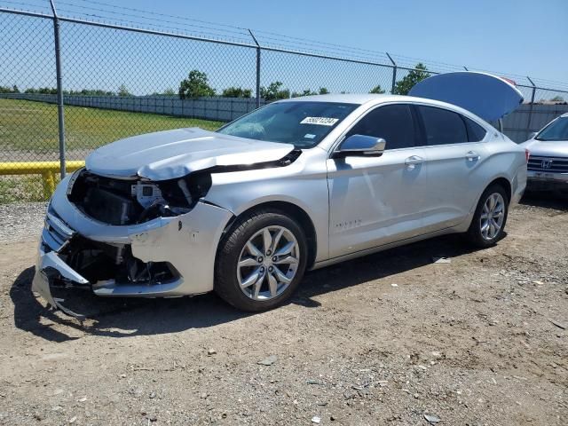 2016 Chevrolet Impala LT