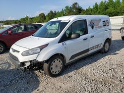 Salvage cars for sale at Memphis, TN auction: 2018 Ford Transit Connect XL