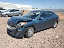 Salvage cars for sale at Phoenix, AZ auction: 2011 Mazda 3 I