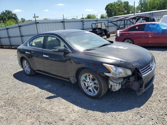 2011 Nissan Maxima S