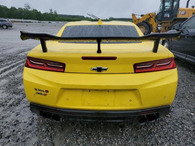 2018 Chevrolet Camaro ZL1