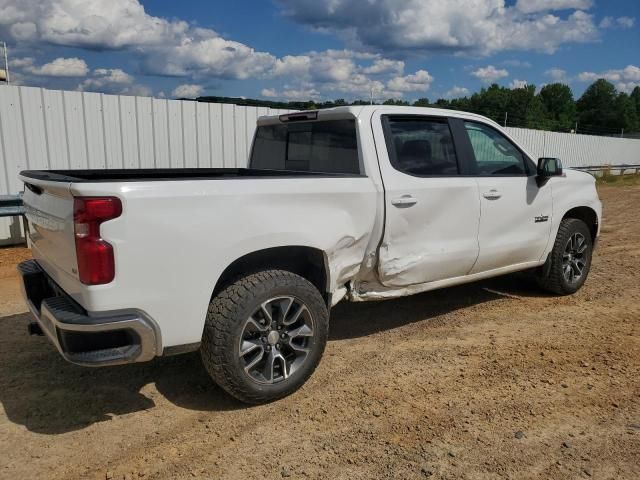 2022 Chevrolet Silverado K1500 LT