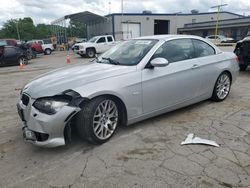 Salvage cars for sale from Copart Lebanon, TN: 2008 BMW 328 I
