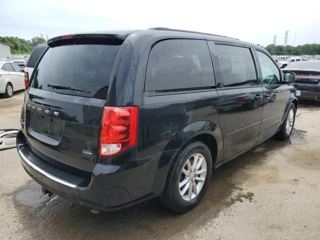 2013 Dodge Grand Caravan SXT