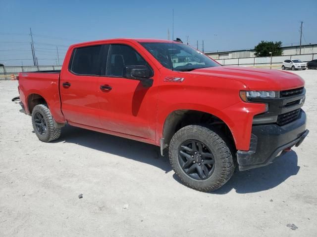 2020 Chevrolet Silverado K1500 LT Trail Boss