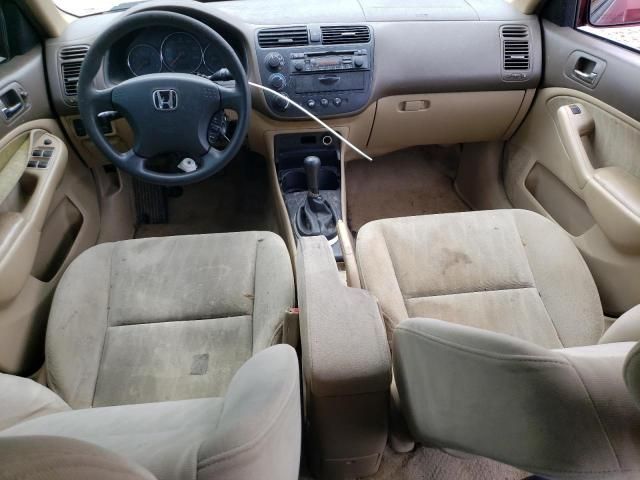 2003 Honda Civic EX