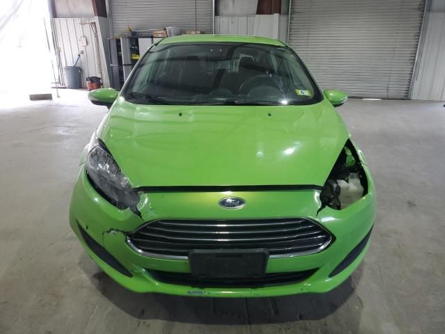 2015 Ford Fiesta SE