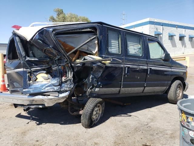 1994 Ford Econoline E150 Van