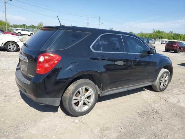 2013 Chevrolet Equinox LS