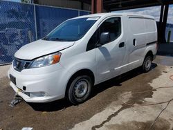 Nissan nv200 2.5s salvage cars for sale: 2020 Nissan NV200 2.5S