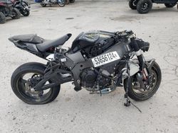 Salvage motorcycles for sale at York Haven, PA auction: 2023 Kawasaki ZX1002 M